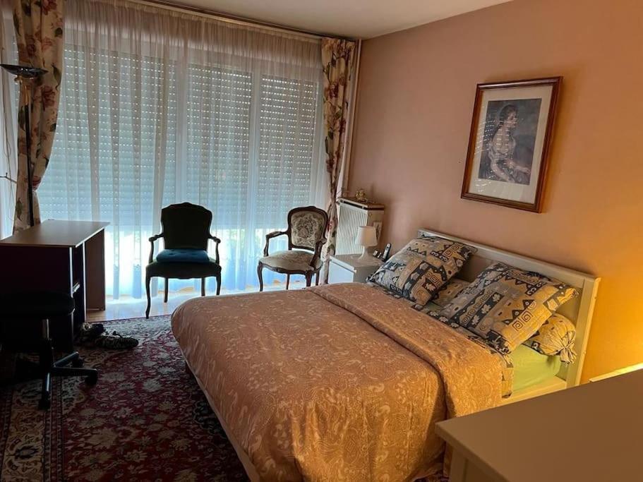 Tours, Repos Paisible En Bord De Cher 외부 사진